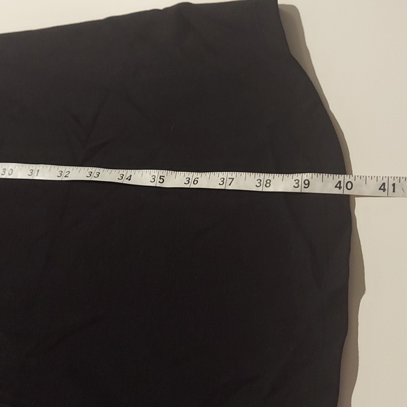 NWT Old Navy black knit dress size L - Picture 15 of 15